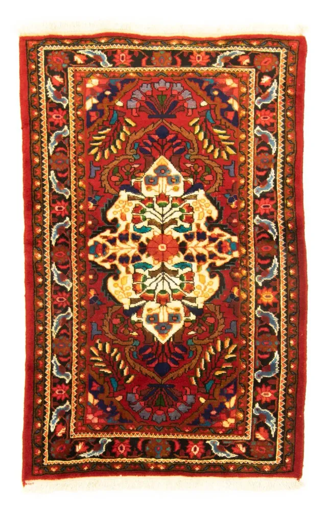 Persisk teppe - Nomadisk - 164 x 105 cm - rød