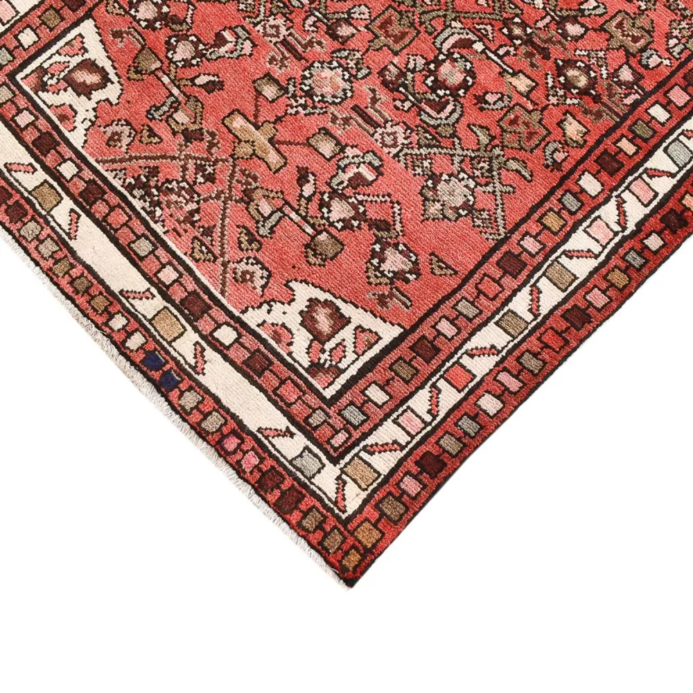 Persisk teppe - Nomadisk - 169 x 82 cm - rød