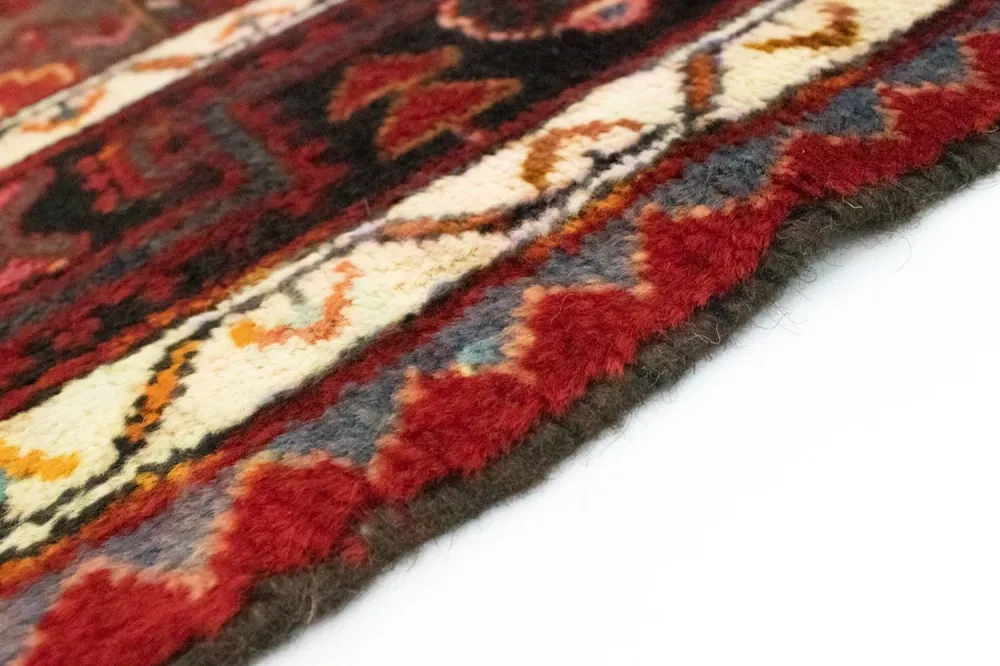 Persisk teppe - Nomadisk - 170 x 105 cm - brun