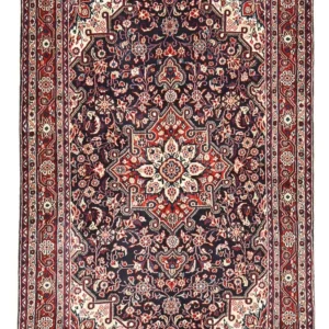 Persisk teppe - Nomadisk - 172 x 113 cm - rust
