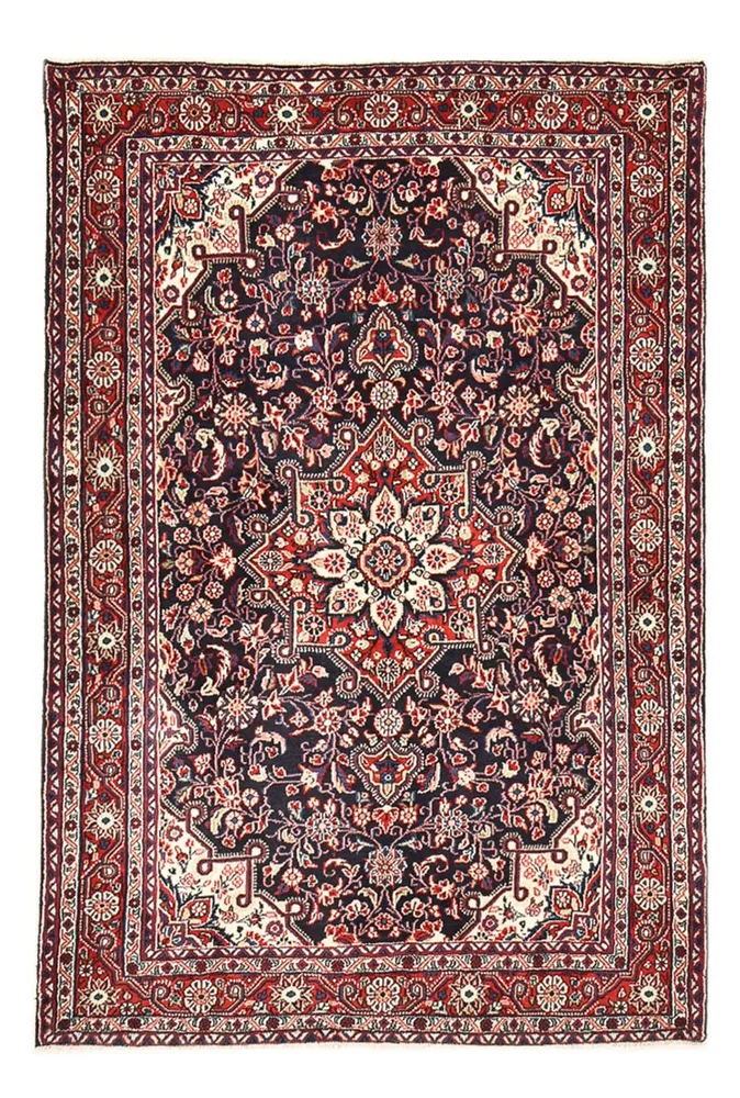 Persisk teppe - Nomadisk - 172 x 113 cm - rust