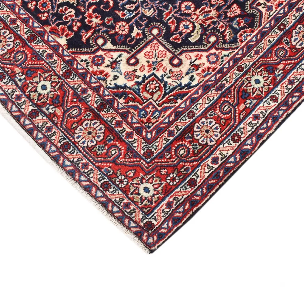 Persisk teppe - Nomadisk - 172 x 113 cm - rust