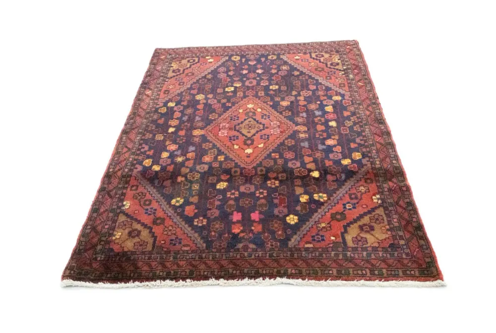 Persisk teppe - Nomadisk - 174 x 125 cm - blå