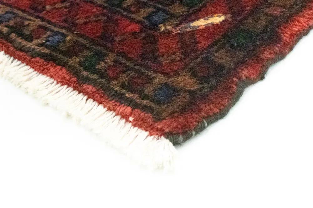 Persisk teppe - Nomadisk - 174 x 125 cm - blå