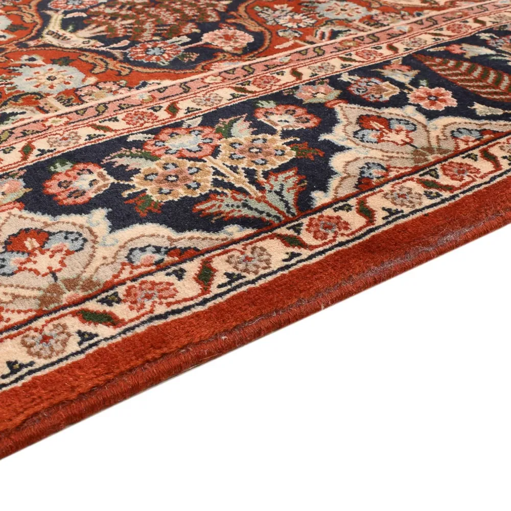 Persisk teppe - Nomadisk - 238 x 138 cm - flerfarget