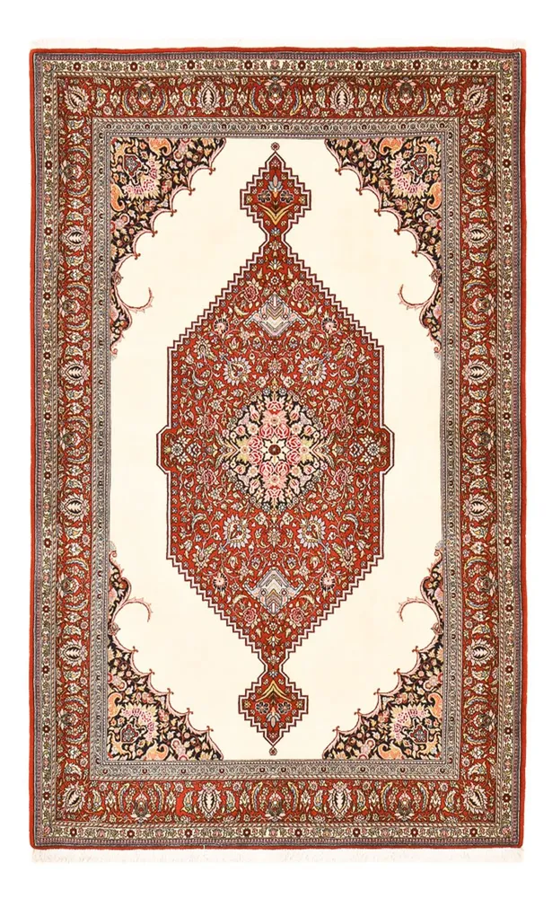 Persisk teppe - Nomadisk - 256 x 160 cm - rød