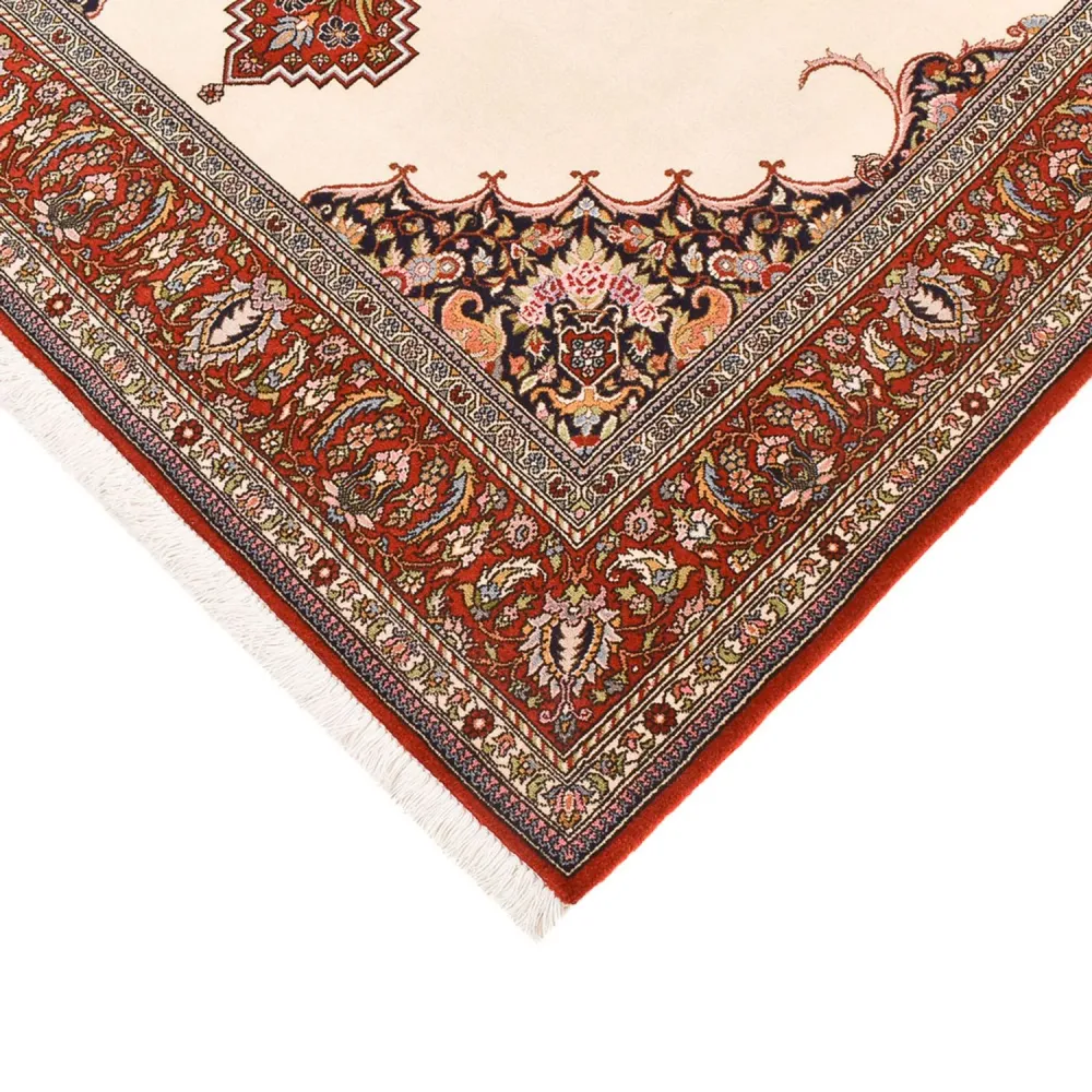 Persisk teppe - Nomadisk - 256 x 160 cm - rød