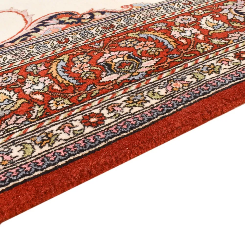 Persisk teppe - Nomadisk - 256 x 160 cm - rød