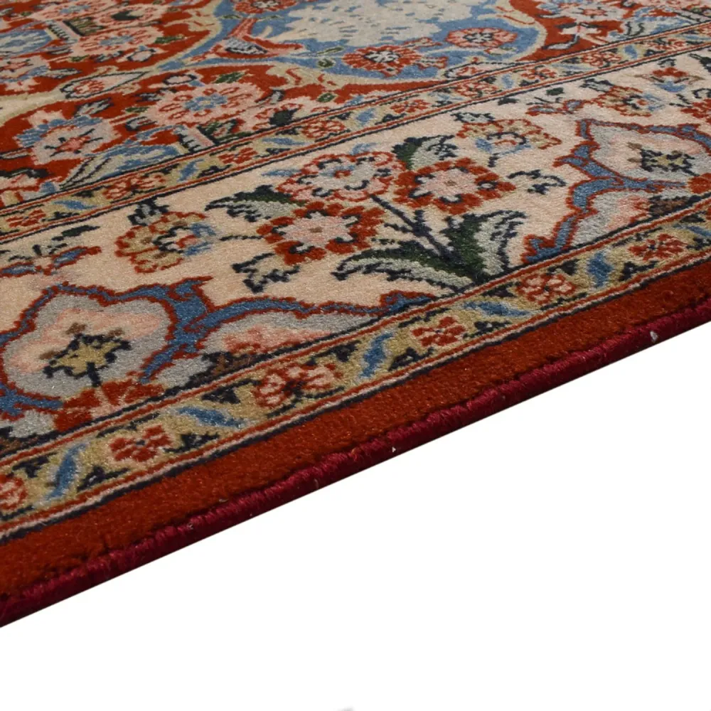 Persisk teppe - Nomadisk - 288 x 198 cm - flerfarget