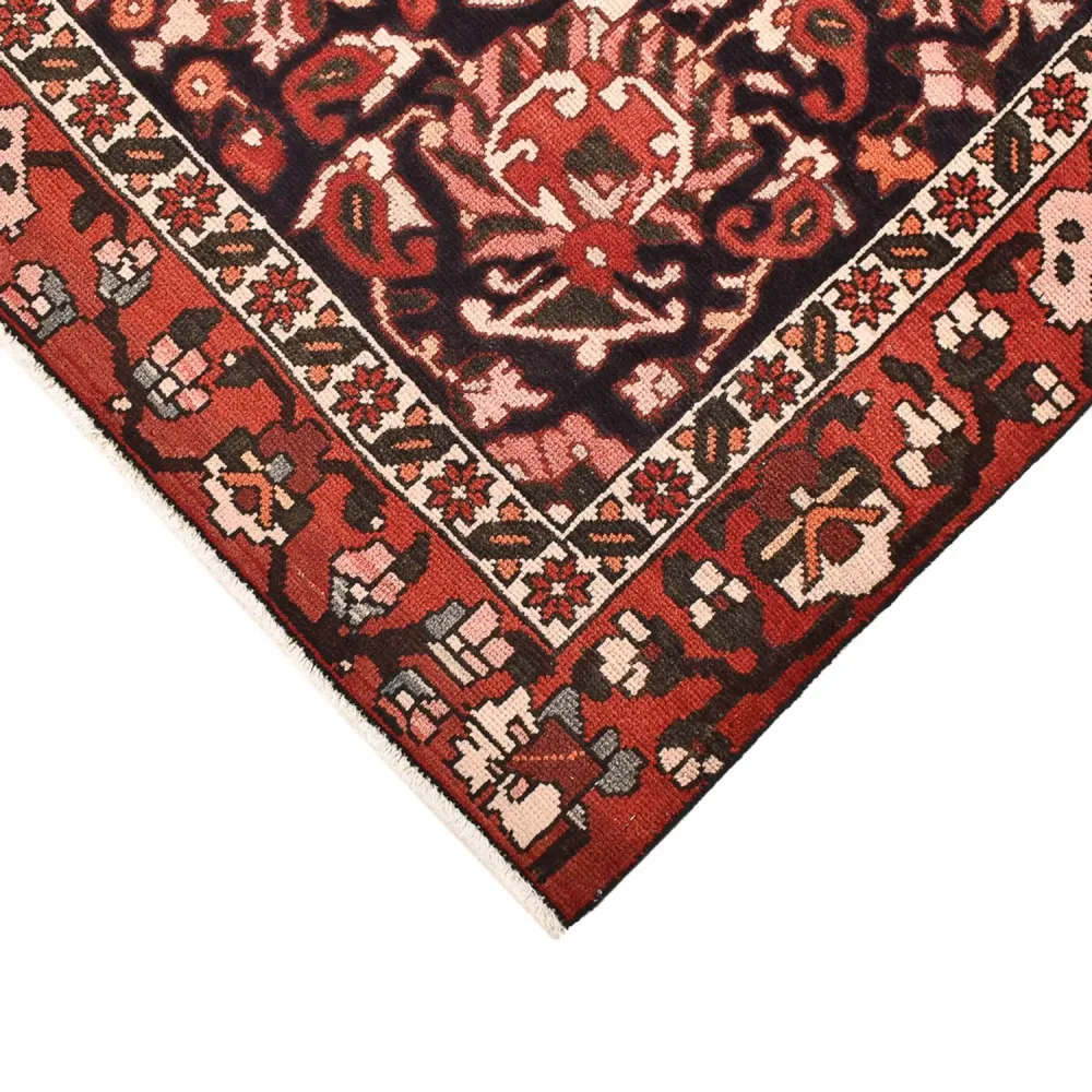 Persisk teppe - Nomadisk - 291 x 194 cm - flerfarget