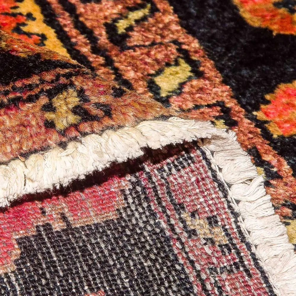 Persisk teppe - Nomadisk - 300 x 150 cm - blå