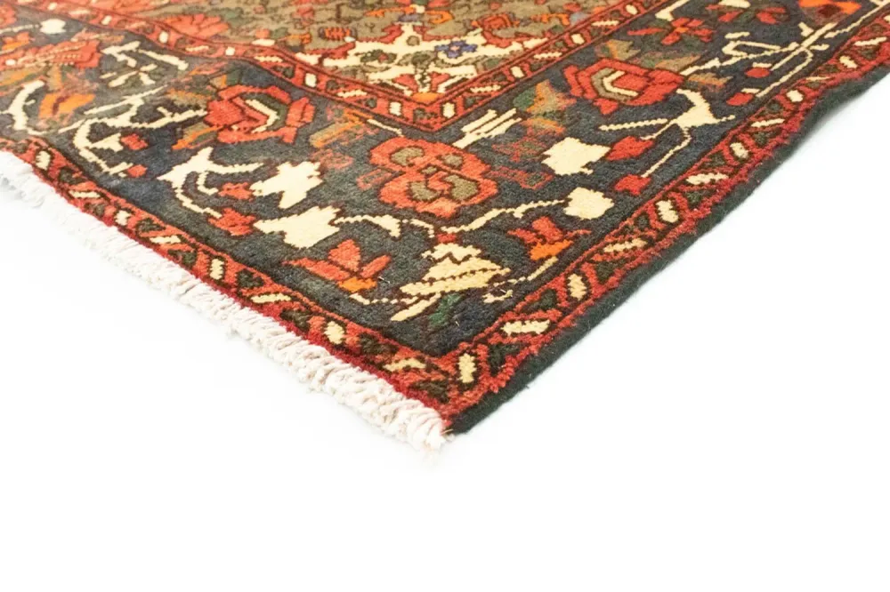 Persisk teppe - Nomadisk - 306 x 220 cm - rust