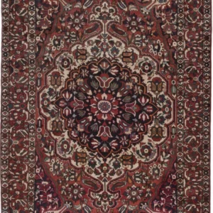 Persisk teppe - Nomadisk - 310 x 205 cm - rust