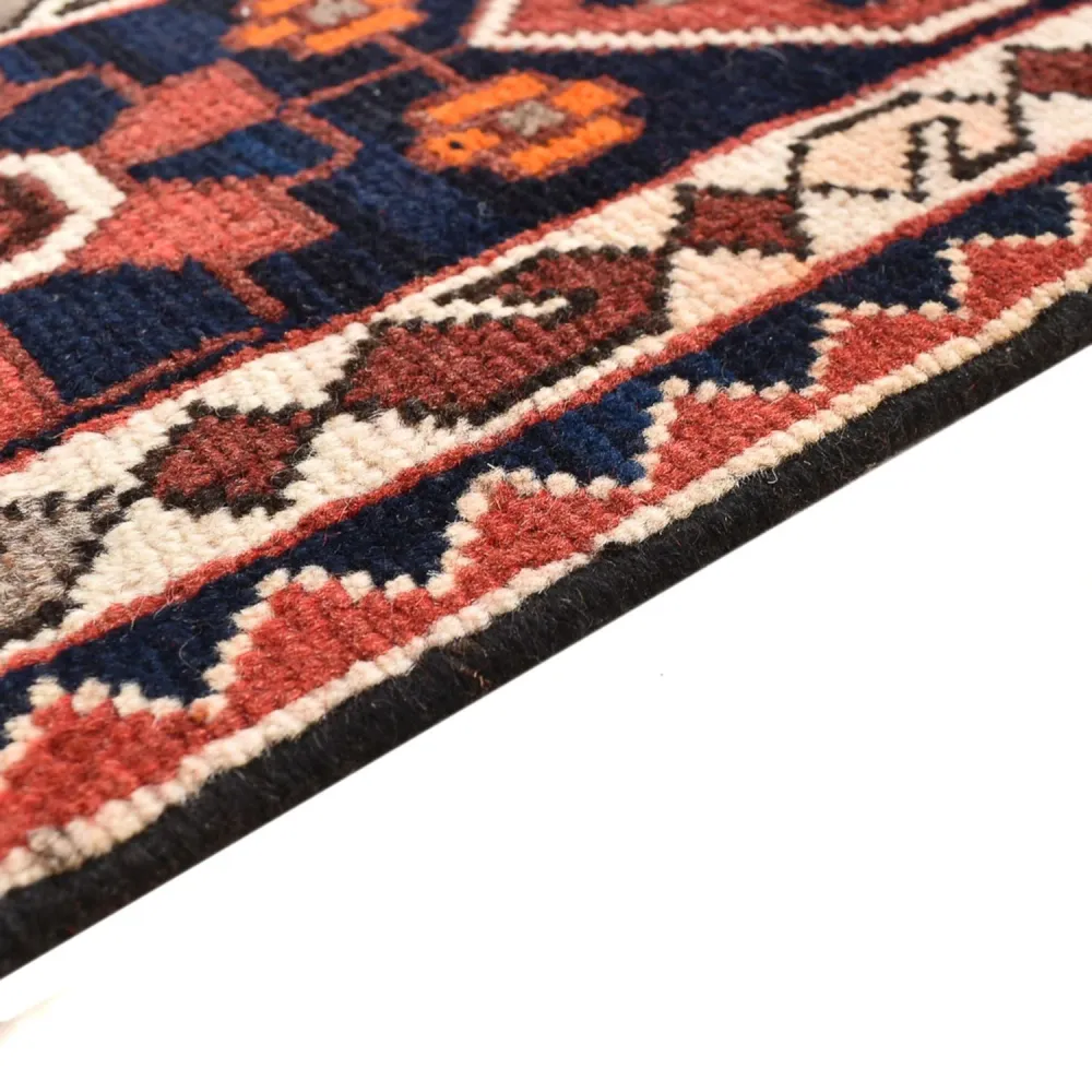 Persisk teppe - Nomadisk - 322 x 213 cm - flerfarget