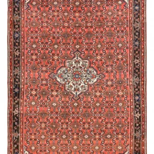 Persisk teppe - Nomadisk - 328 x 213 cm - rød