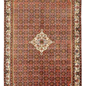 Persisk teppe - Nomadisk - 333 x 205 cm - rust