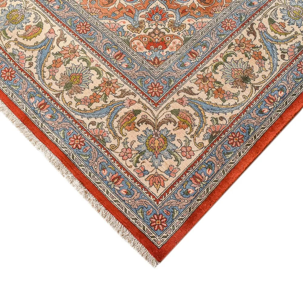 Persisk teppe - Nomadisk - 350 x 248 cm - rød