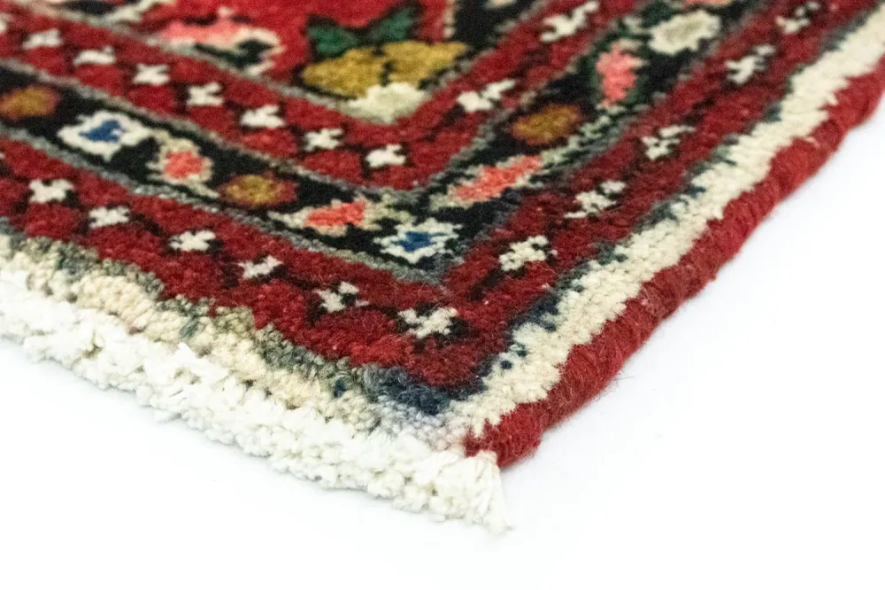 Persisk teppe - Nomadisk - 75 x 50 cm - beige
