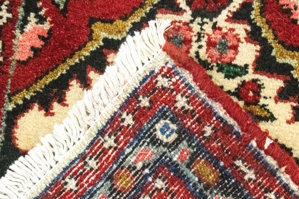 Persisk teppe - Nomadisk - 75 x 50 cm - beige