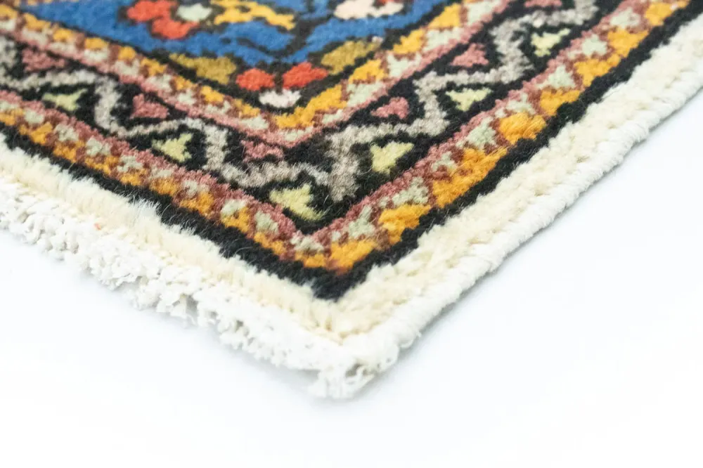 Persisk teppe - Nomadisk - 90 x 60 cm - beige