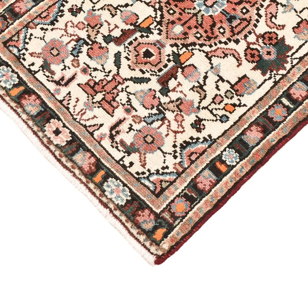 Persisk teppe - Nomadisk - 75 x 53 cm - flerfarget