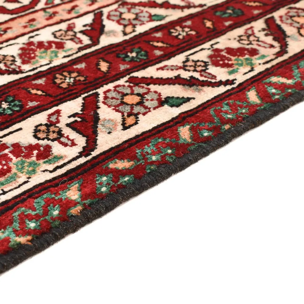 Persisk teppe - Nomadisk - 85 x 66 cm - flerfarget