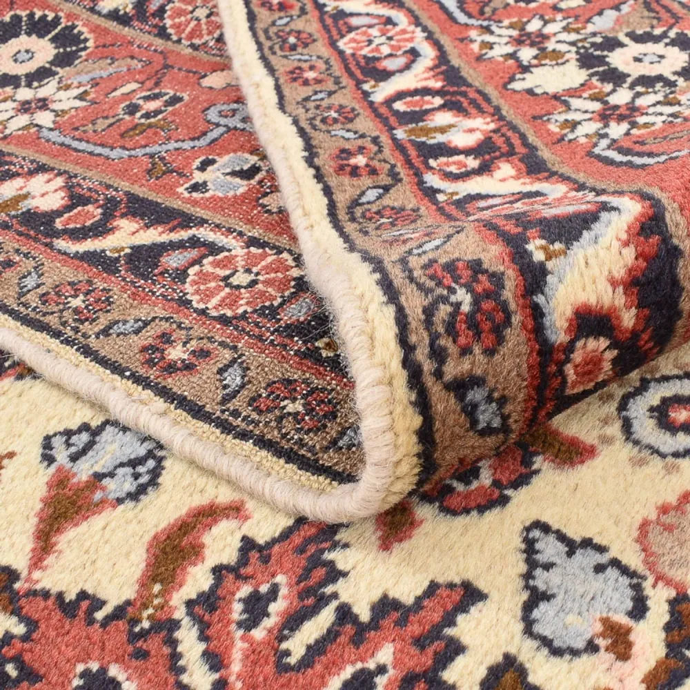 Persisk teppe - Nomadisk square - 206 x 200 cm - flerfarget