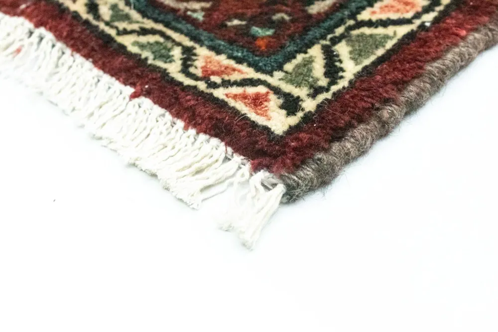 Persisk teppe - Nomadisk square - 60 x 55 cm - brun