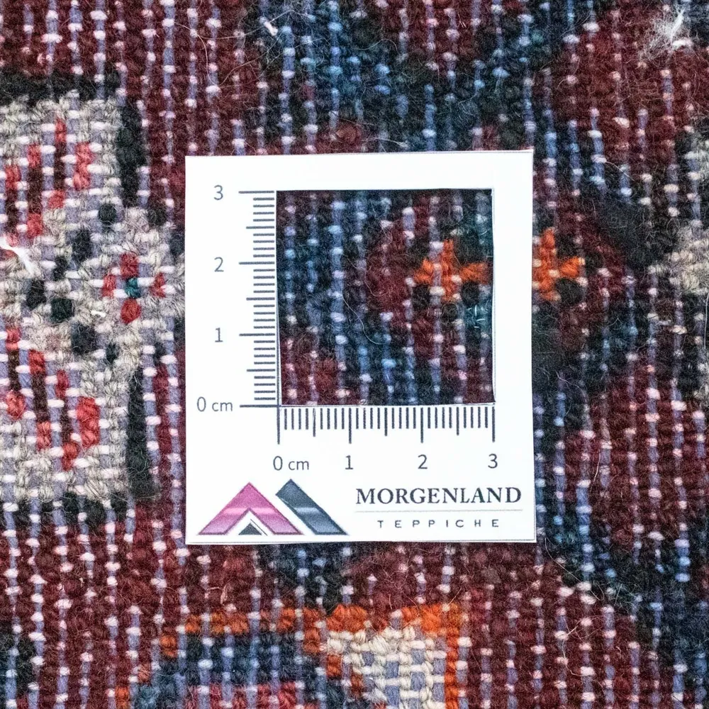 Persisk teppe - Nomadisk square - 60 x 55 cm - brun