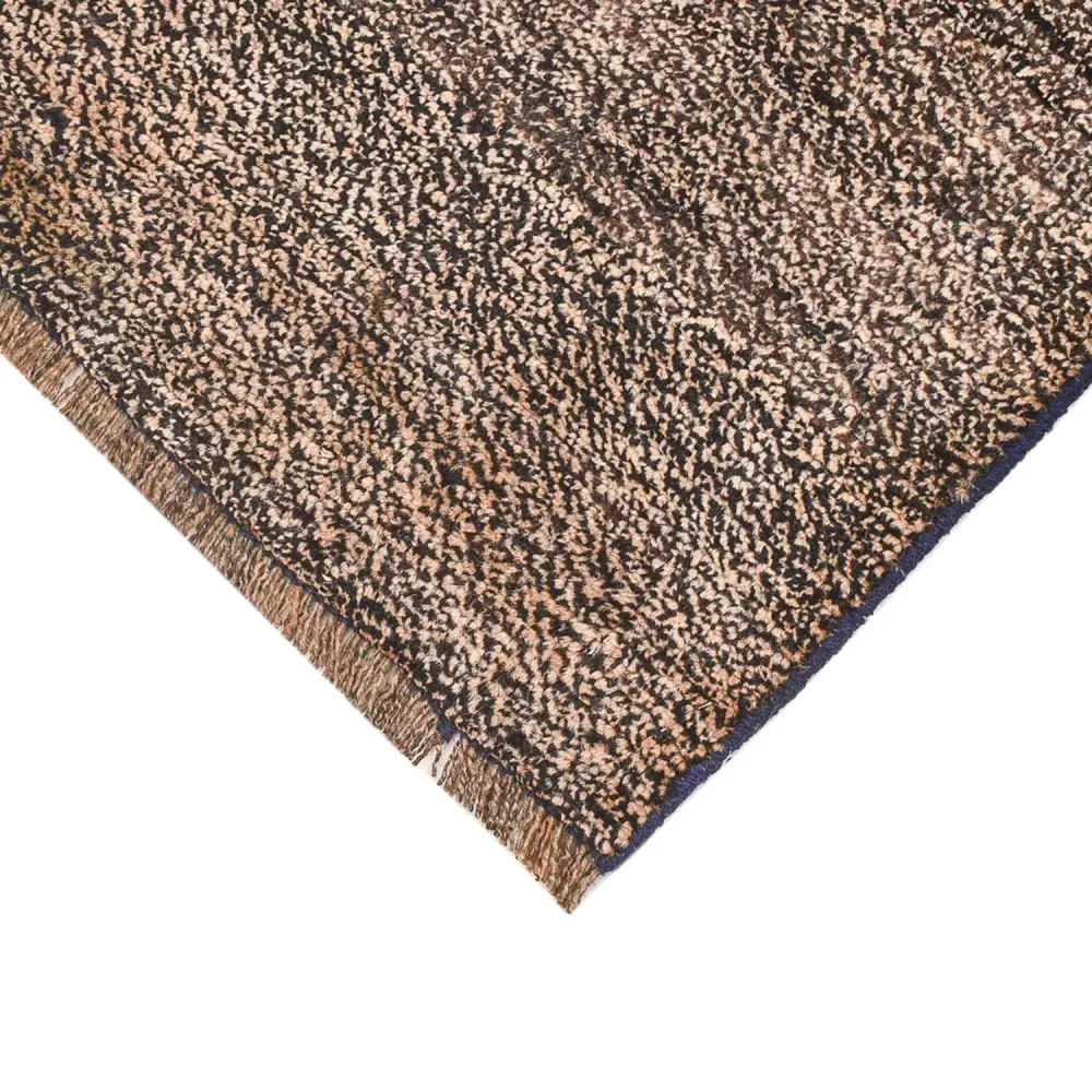 Persisk teppe - Nomadisk square - 80 x 37 cm - mørk beige