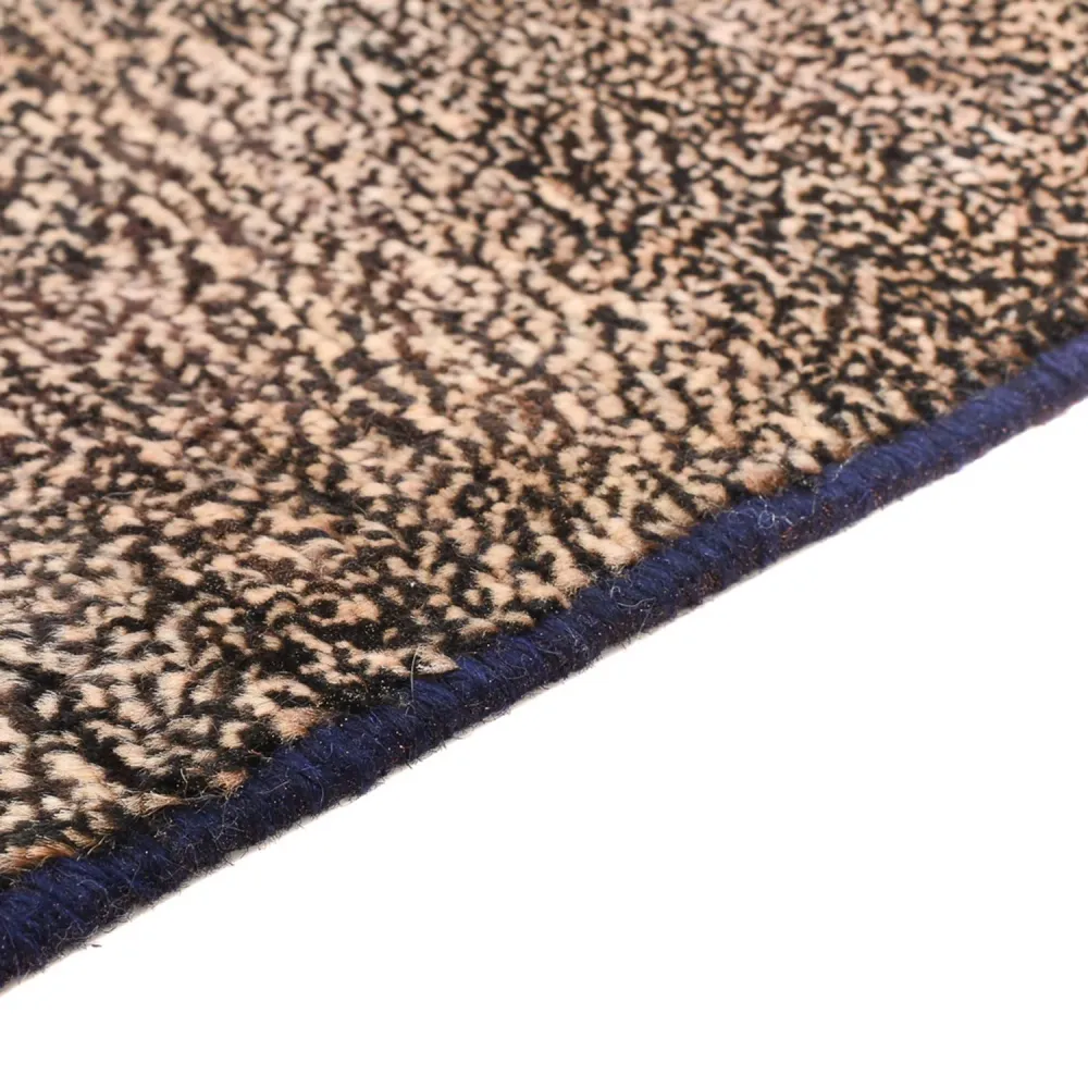 Persisk teppe - Nomadisk square - 80 x 37 cm - mørk beige