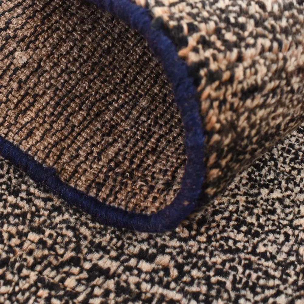 Persisk teppe - Nomadisk square - 80 x 37 cm - mørk beige