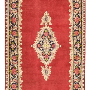 Persisk teppe - Royal - 155 x 90 cm - rød