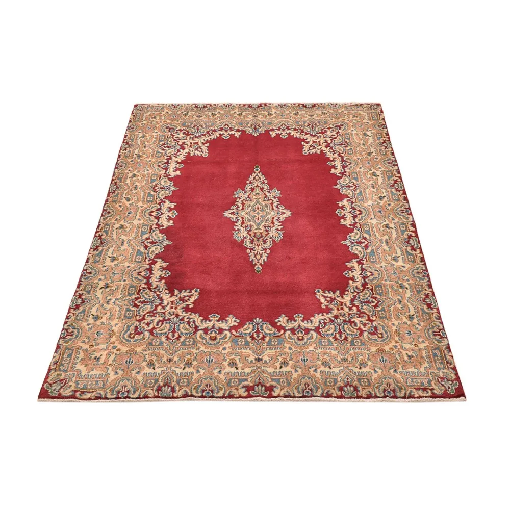Persisk teppe - Royal - 182 x 121 cm - rød