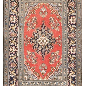 Persisk teppe - Royal - 183 x 119 cm - rød