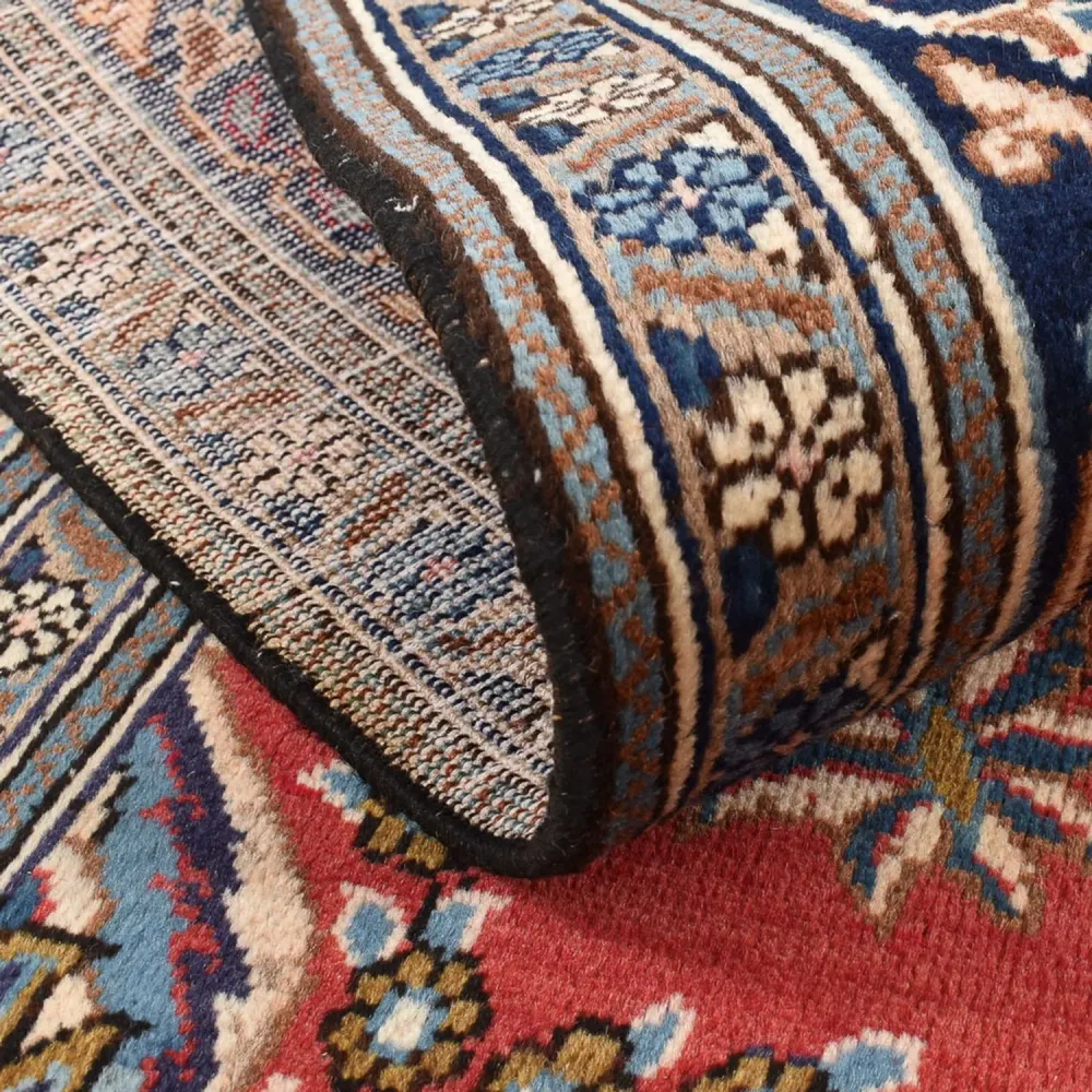 Persisk teppe - Royal - 183 x 119 cm - rød