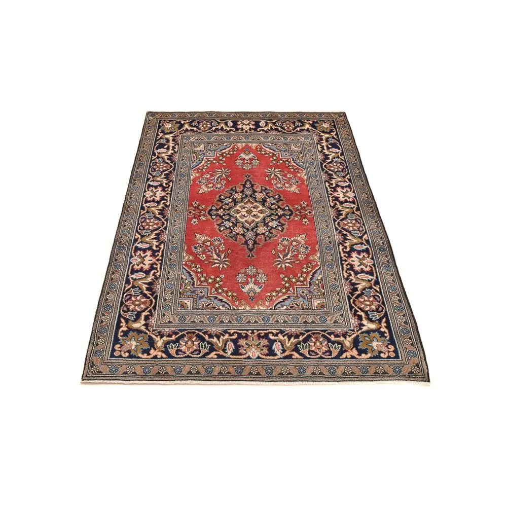Persisk teppe - Royal - 183 x 119 cm - rød