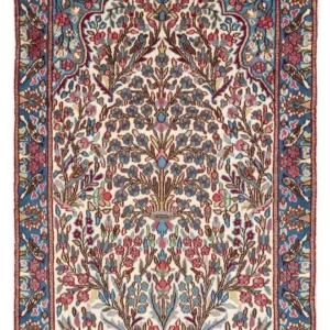 Persisk teppe - Royal - 195 x 115 cm - beige