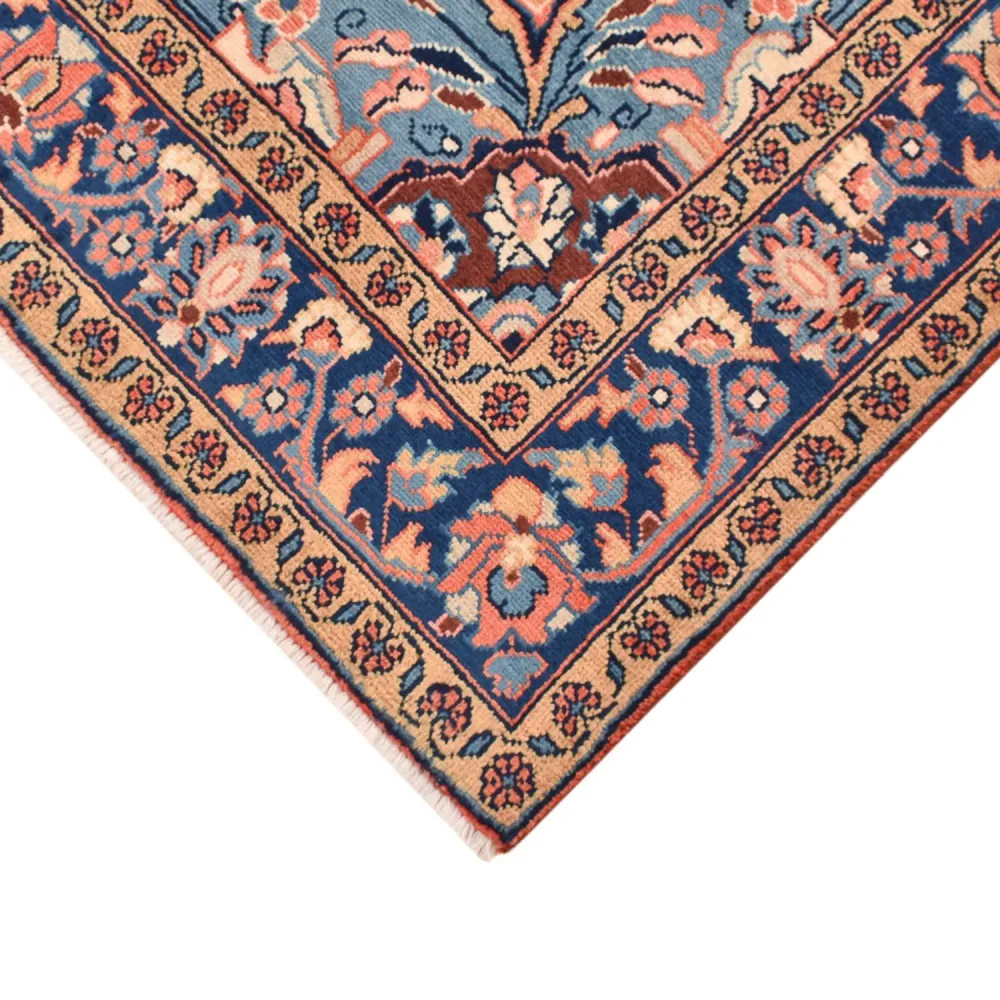 Persisk teppe - Royal - 220 x 160 cm - lys rød