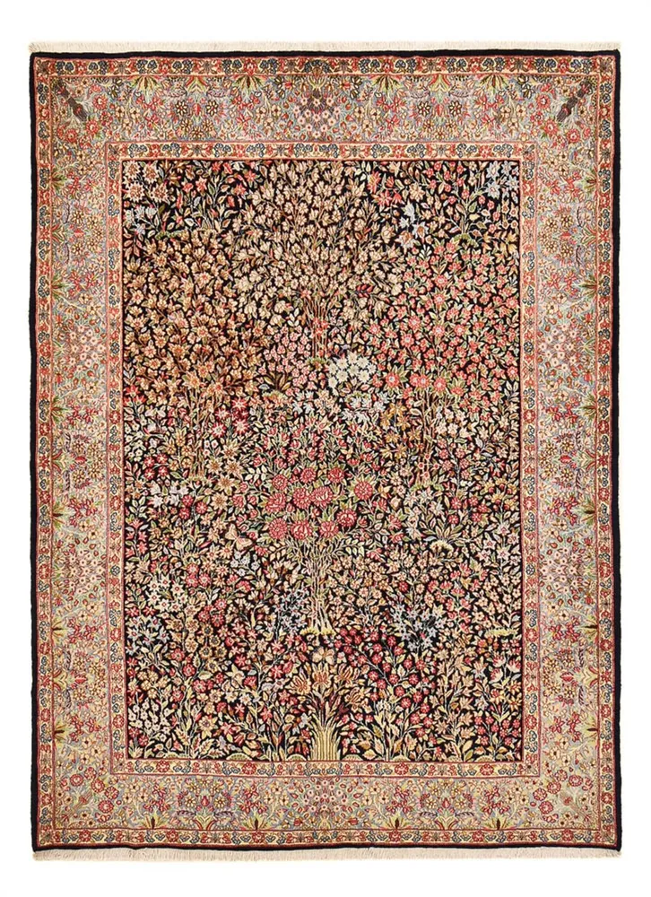 Persisk teppe - Royal - 240 x 173 cm - rust