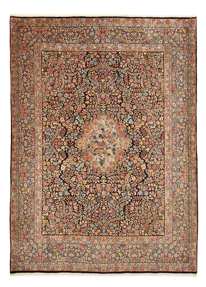 Persisk teppe - Royal - 240 x 181 cm - mørk beige