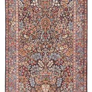 Persisk teppe - Royal - 242 x 142 cm - rust