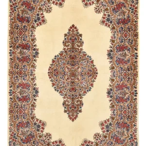 Persisk teppe - Royal - 243 x 148 cm - beige