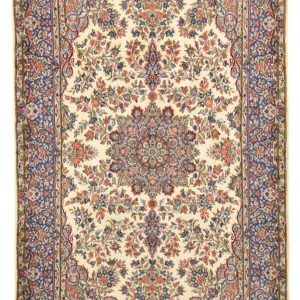 Persisk teppe - Royal - 244 x 148 cm - beige
