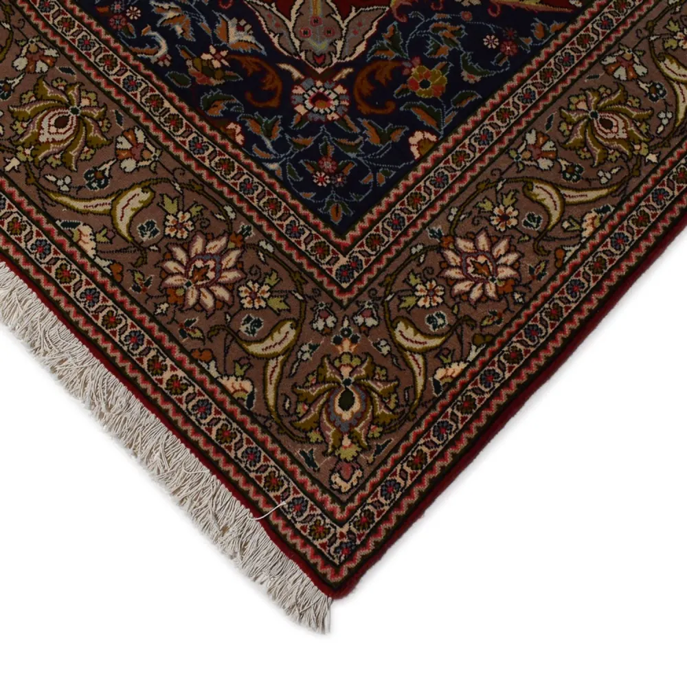 Persisk teppe - Royal - 285 x 198 cm - mørk rød