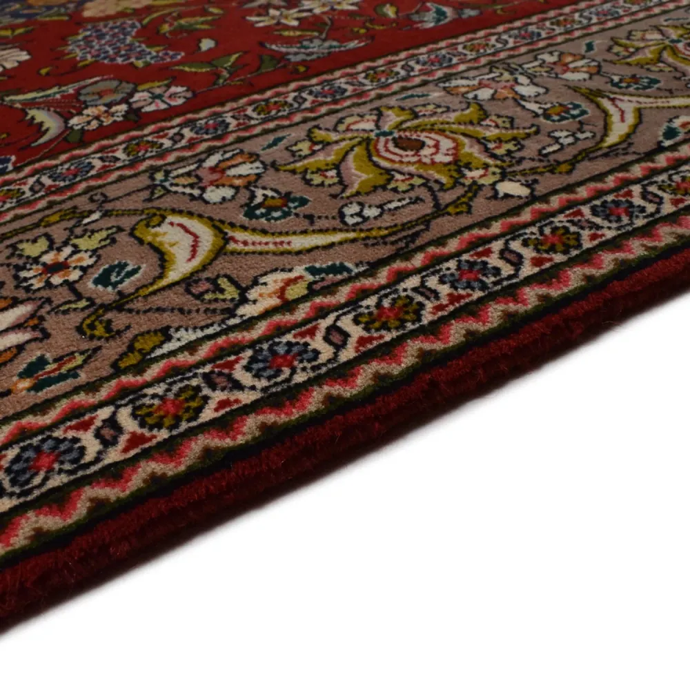 Persisk teppe - Royal - 285 x 198 cm - mørk rød