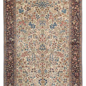 Persisk teppe - Royal - 290 x 205 cm - beige