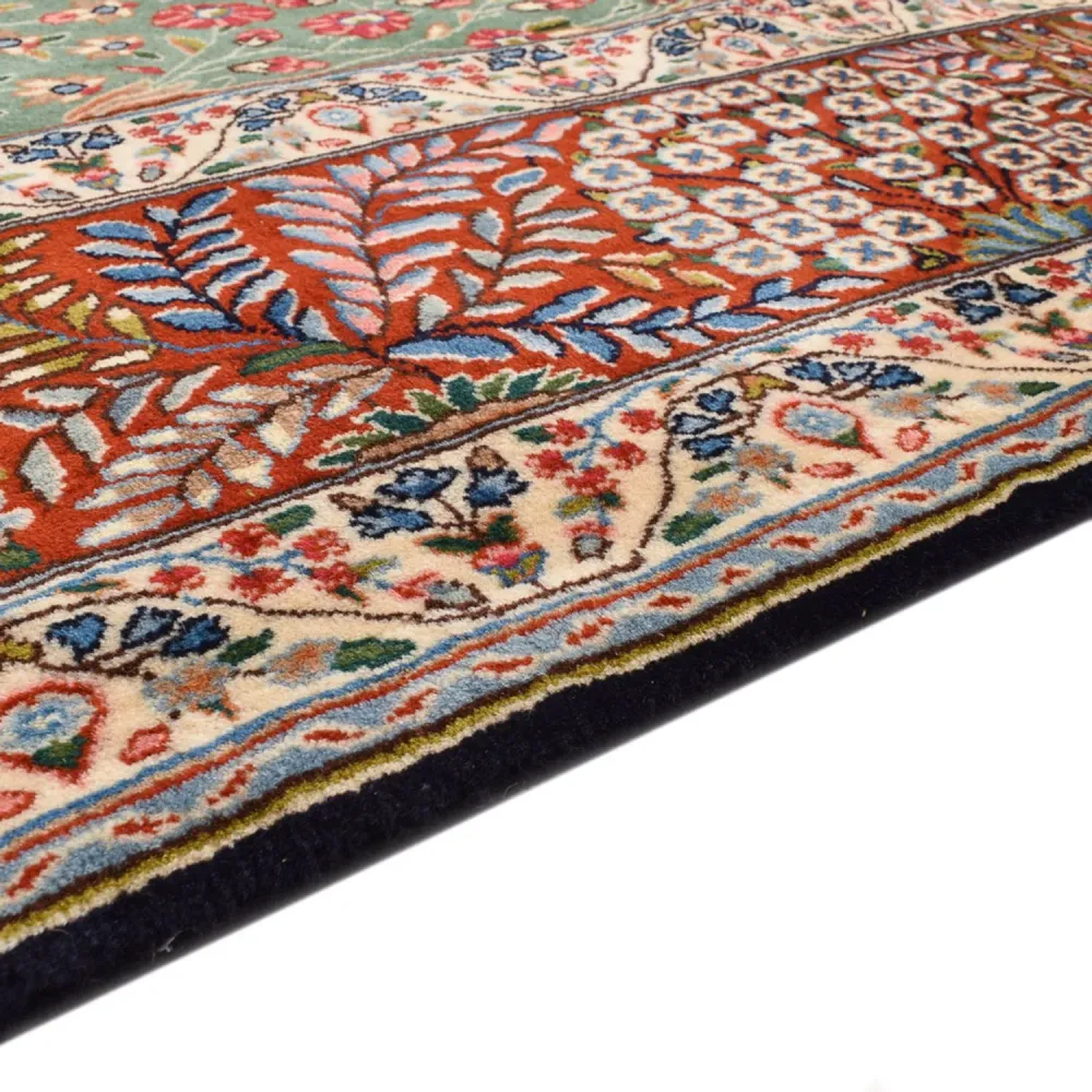 Persisk teppe - Royal - 296 x 209 cm - flerfarget