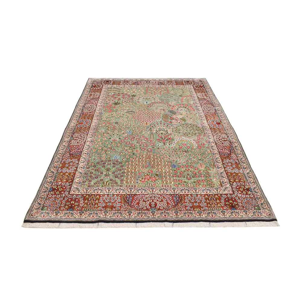 Persisk teppe - Royal - 296 x 209 cm - flerfarget