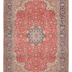 Persisk teppe - Royal - 297 x 202 cm - rød